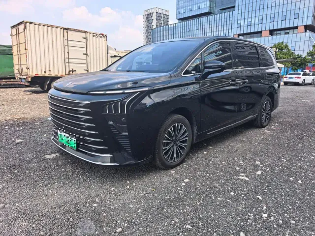 Фотография автомобиля — Forthing Xinghai V9