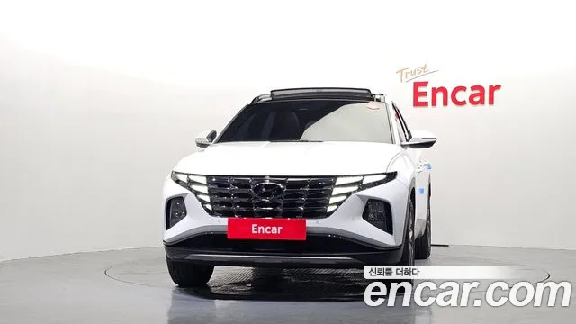 Hyundai Tucson NX4 — Фото автомобиля 3