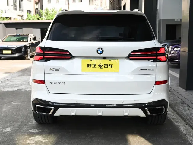 BMW X5 — Фото автомобиля 5