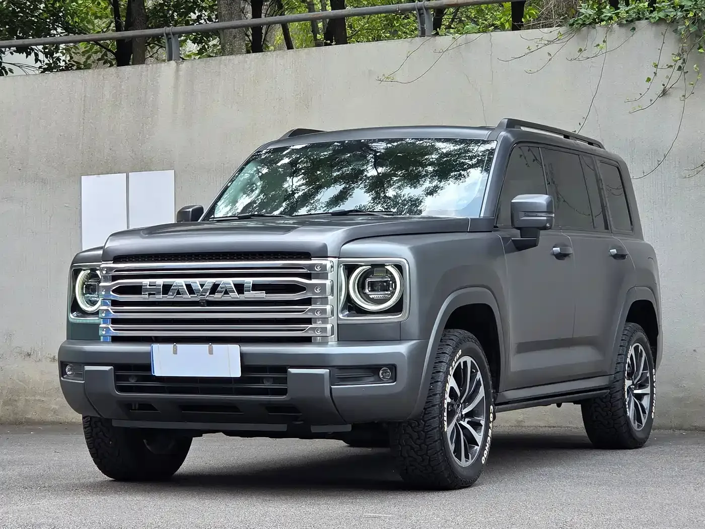 Фотография автомобиля — Haval H9