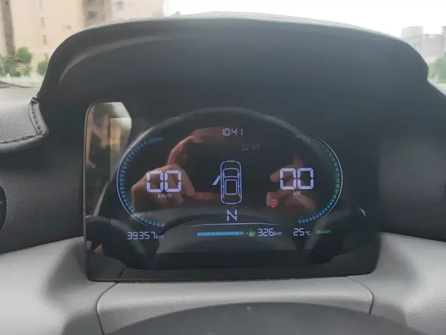 Leapmotor T03 — Фото автомобиля 18