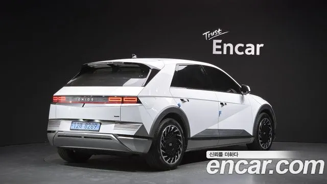 Hyundai Ioniq5 Ioniq5 Long Range AWD — Фото автомобиля 2
