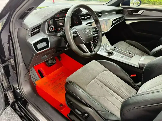 Audi A6L — Фото автомобиля 4