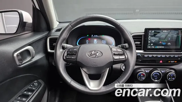 Hyundai Venue Venue 1.6 Premium — Фото автомобиля 13