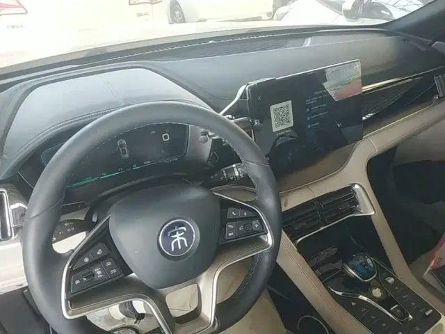BYD Song PLUS — Фото автомобиля 9