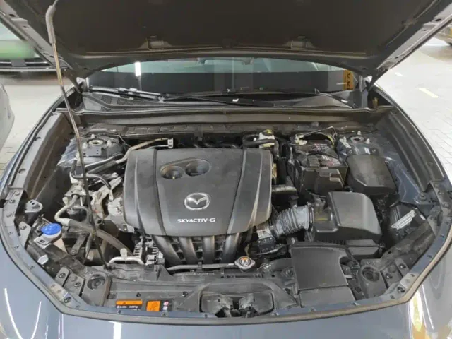 Mazda CX-30 — Фото автомобиля 19