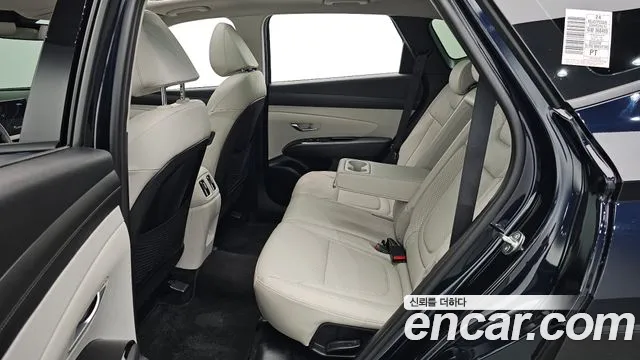Hyundai Tucson NX4 — Фото автомобиля 16