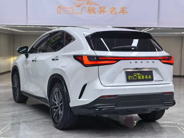 Lexus NX — Фото автомобиля 4
