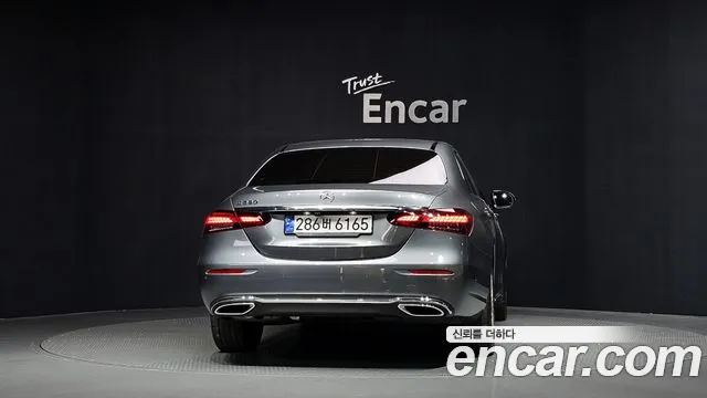 Mercedes-Benz E-Class W213 — Фото автомобиля 4