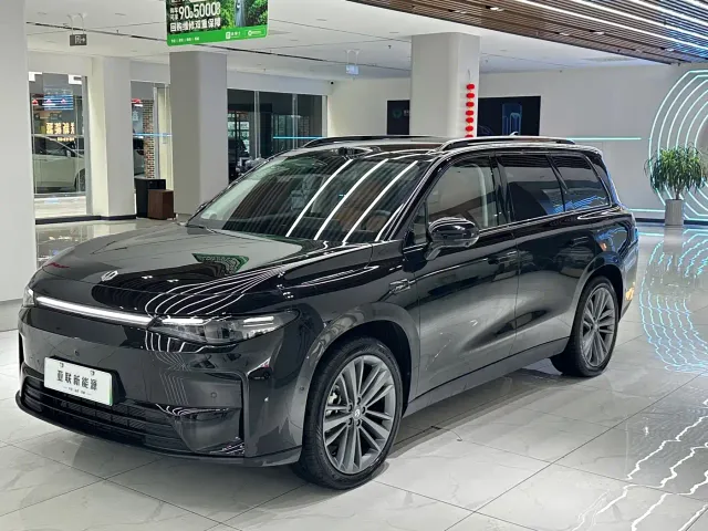 Leapmotor C16 — Фото автомобиля 3