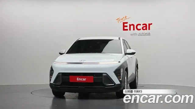 Hyundai Kona Kona (SX2) Бензин 1.6 турбо 2WD — Фото автомобиля 3