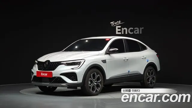 Фотография автомобиля — Renault Korea Arkana