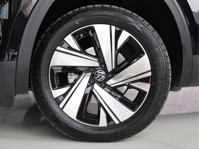 Volkswagen Teramont — Фото автомобиля 4
