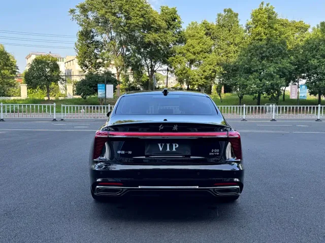 Hongqi H5 — Фото автомобиля 6