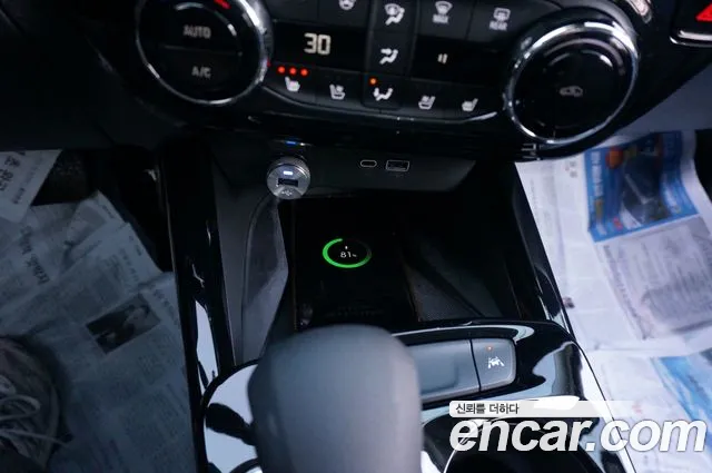 ChevroletGMDaewoo Trax Trax Кроссовер — Фото автомобиля 15