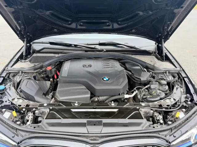 BMW 3 Series — Фото автомобиля 6