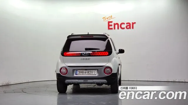 Hyundai Casper — Фото автомобиля 4