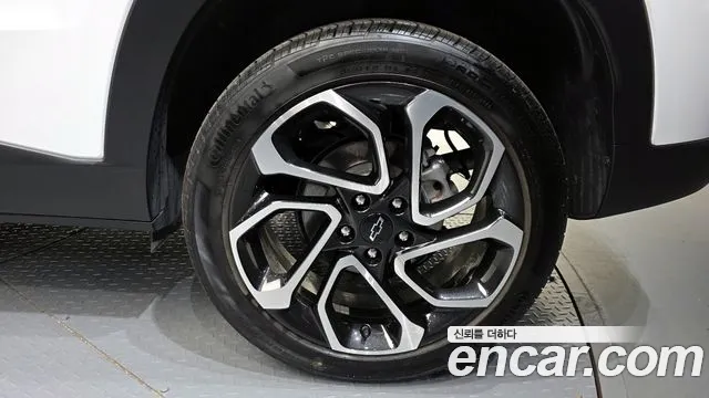 ChevroletGMDaewoo Trax Trax Кроссовер — Фото автомобиля 20