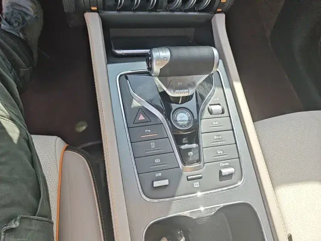 BYD Yuan PLUS — Фото автомобиля 13