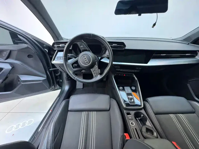 Audi A3 — Фото автомобиля 9