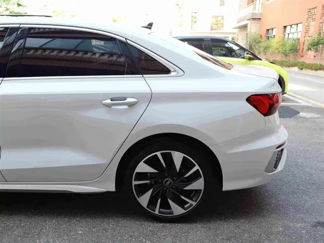 Audi A3 — Фото автомобиля 26