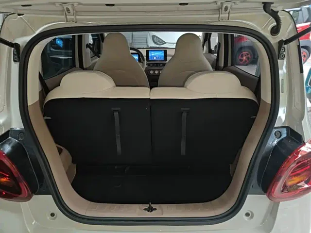 Wuling Hongguang Mini EV — Фото автомобиля 18