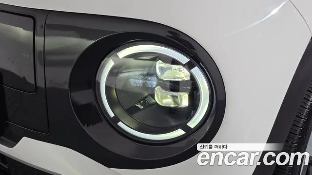 Hyundai Casper Electric — Фото автомобиля 7