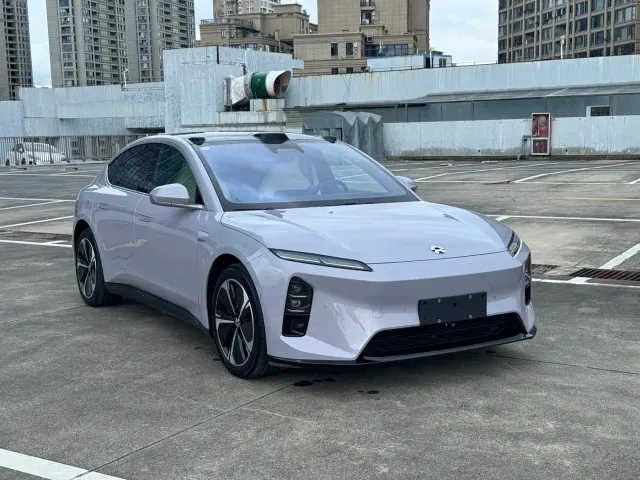 Nio ET5 — Фото автомобиля 2