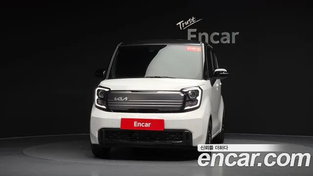 Kia Ray Ray (New) — Фото автомобиля 2