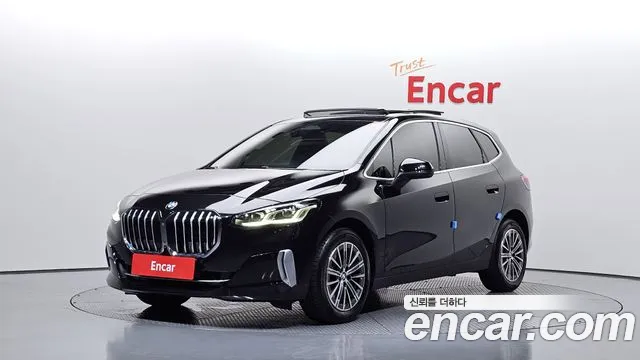 Фотография автомобиля — BMW 2 Series U06
