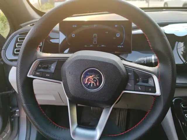 BYD Qin PLUS — Фото автомобиля 15