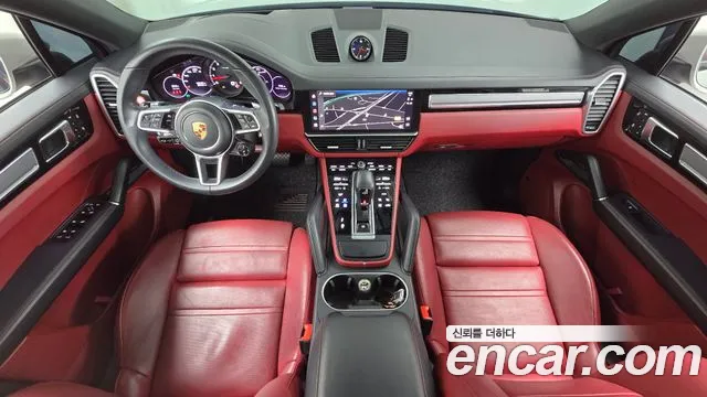 Porsche Cayenne PO536 — Фото автомобиля 10