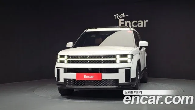 Hyundai Santa Fe — Фото автомобиля 3
