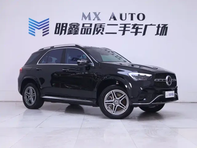 Mercedes-Benz GLE-Class — Фото автомобиля 5