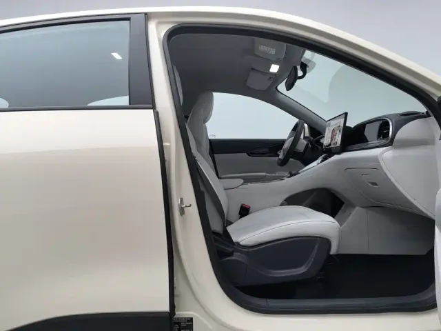 Geely Starry Wish — Фото автомобиля 23