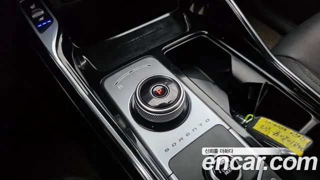 Kia Sorento 4th Gen — Фото автомобиля 12
