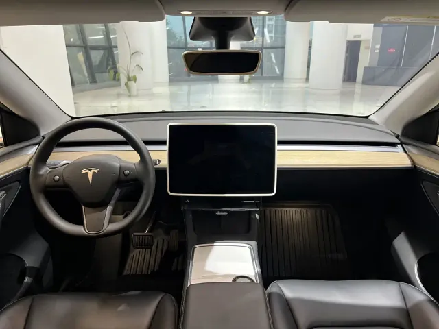 Tesla Model Y — Фото автомобиля 3