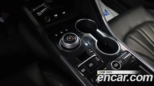 Kia K5 Signature — Фото автомобиля 9