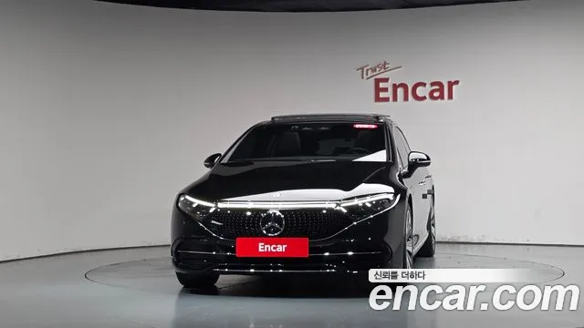 Mercedes-Benz EQS V297 — Фото автомобиля 2