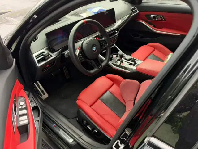 BMW M3 — Фото автомобиля 3