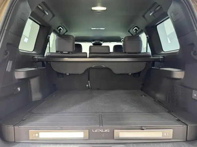 Lexus GX — Фото автомобиля 23