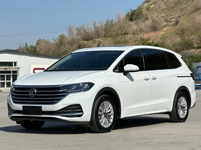 Фотография автомобиля — Volkswagen Viloran