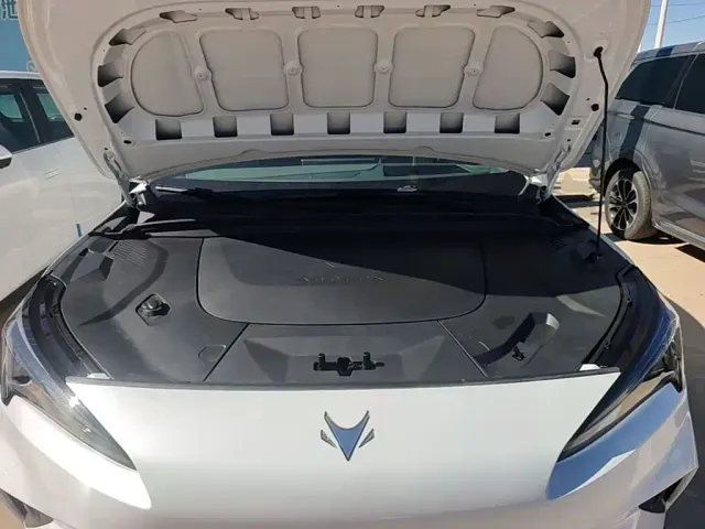 Arcfox Alpha T5 — Фото автомобиля 15