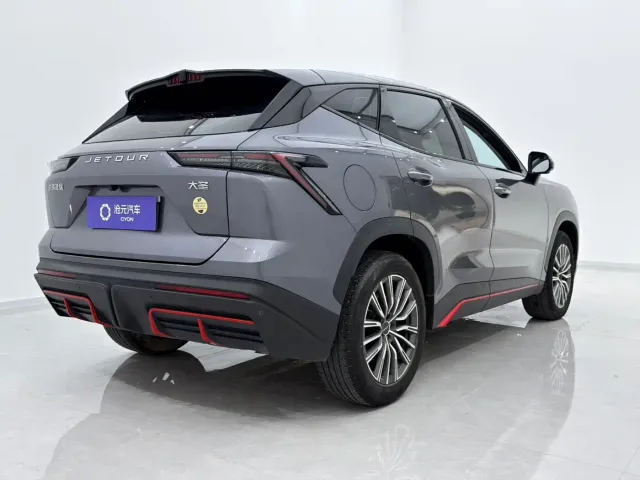 Jetour Dashing — Фото автомобиля 6