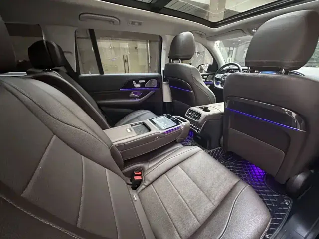 Mercedes-Benz GLS-Class — Фото автомобиля 15
