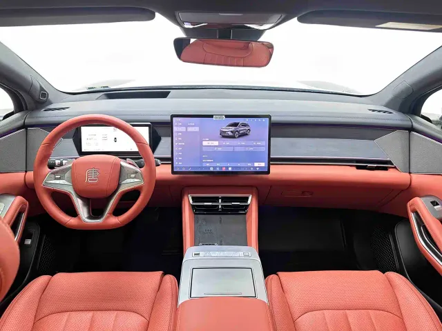 BYD Tang L — Фото автомобиля 7