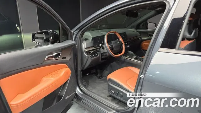Kia Sportage Generation 5 — Фото автомобиля 15