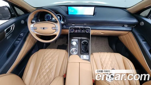 Genesis GV80 3.0 Дизель AWD — Фото автомобиля 7
