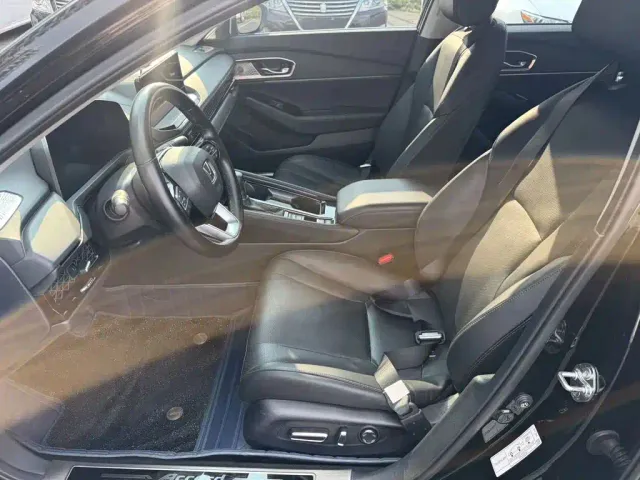 Honda Accord — Фото автомобиля 7