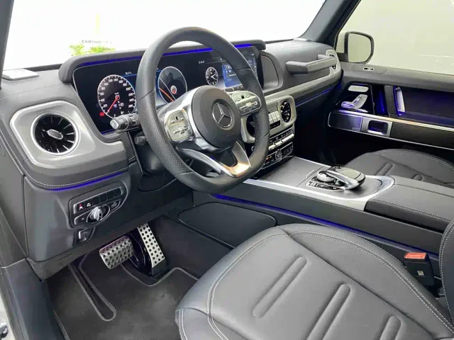 Mercedes-Benz G-Class — Фото автомобиля 29